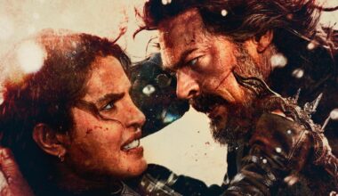 thriller de acción de los productores de 'Vengadores: Endgame'