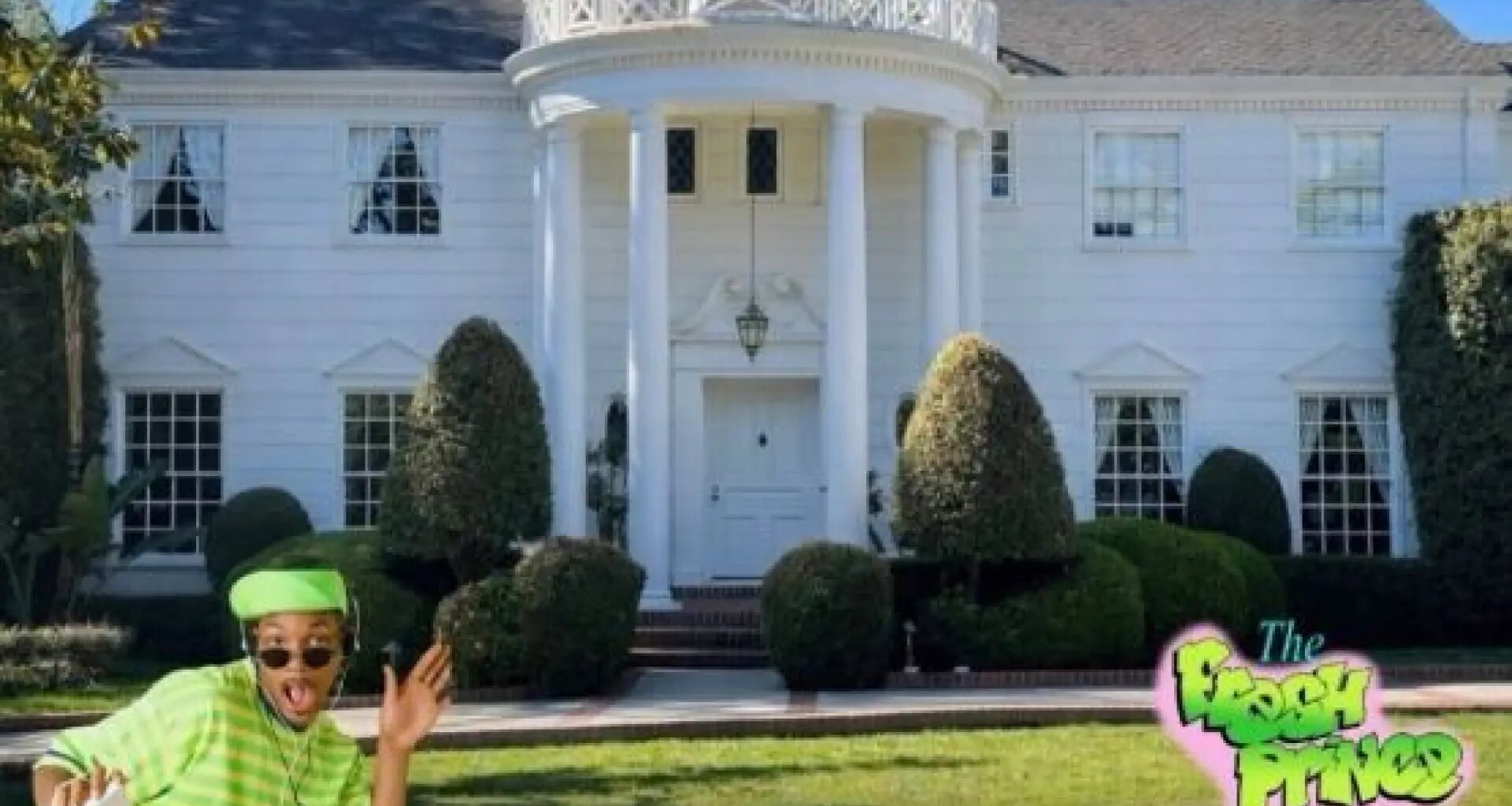 Ponen a la venta la icónica casa de 'El príncipe de Bel-Air, pero el precio no es para todo el mundo - 20Minutos