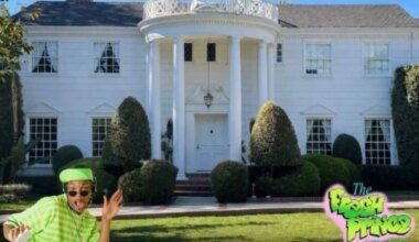 Ponen a la venta la icónica casa de 'El príncipe de Bel-Air, pero el precio no es para todo el mundo - 20Minutos