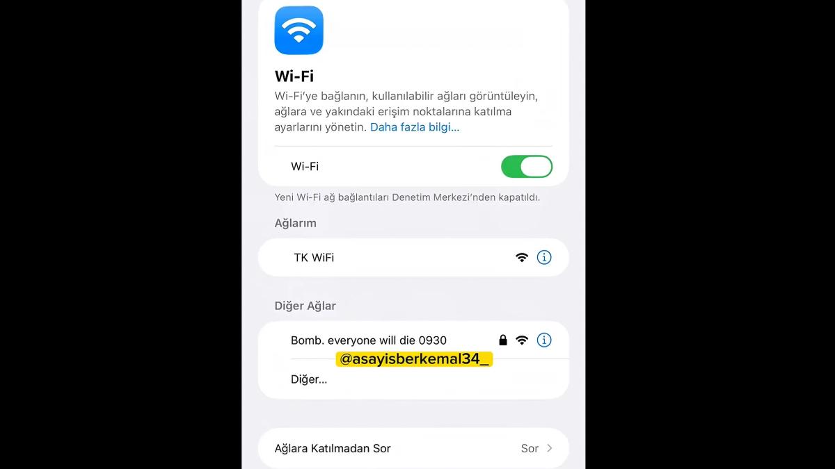 Así se creó con un móvil la falsa amenaza de bomba del vuelo de Turkish