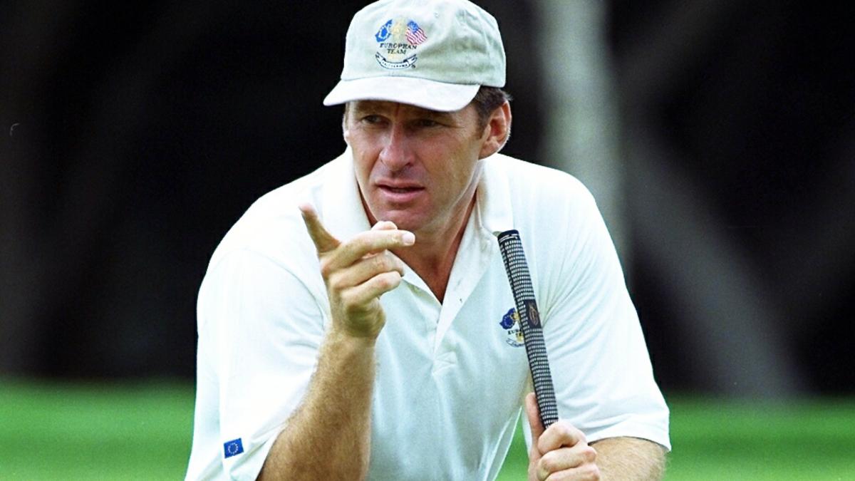 Nick Faldo, operado a corazón abierto