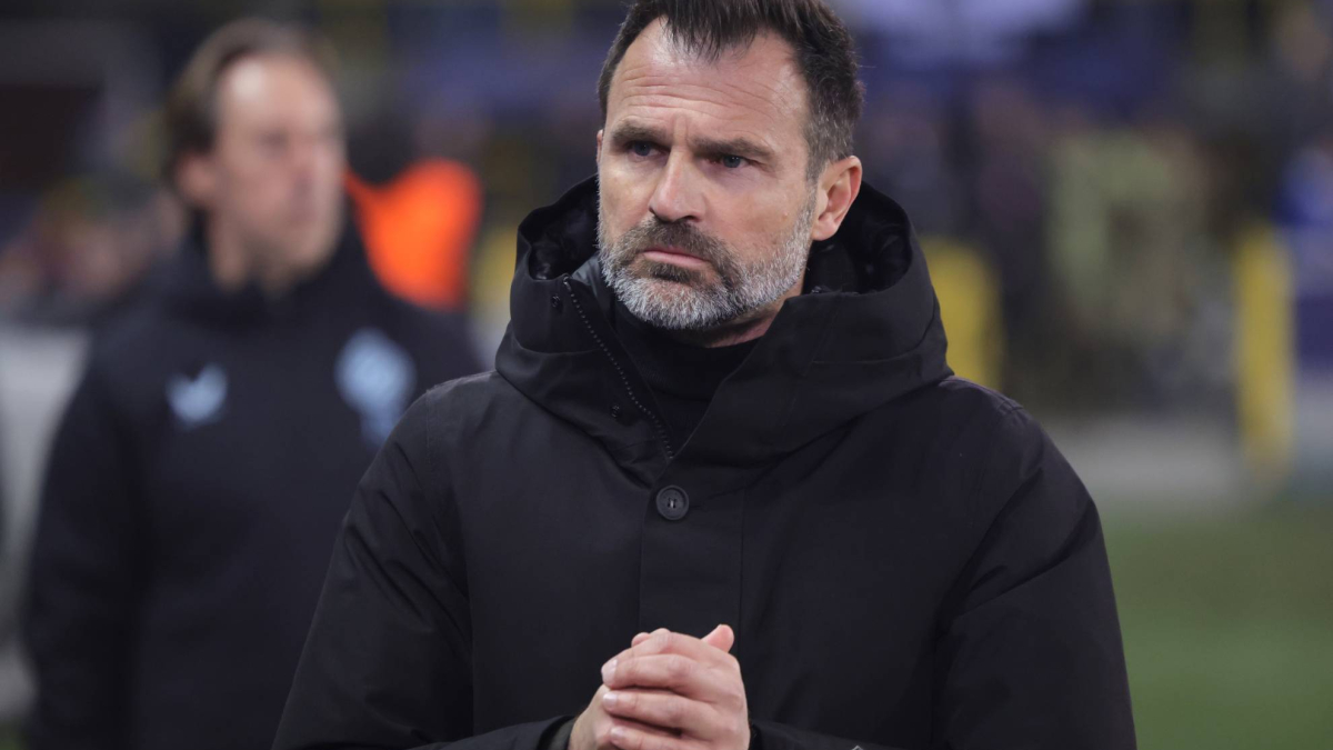 "La presión es para el Atlético"