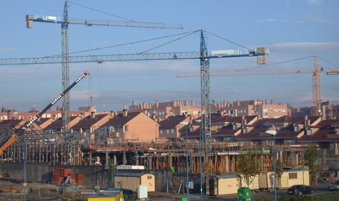 La Plataforma por una Vivienda Digna denuncia ante la UE el IVA superreducido