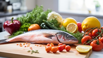 Los patrones dietéticos como la