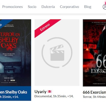 Cineplanet restrige horarios a la