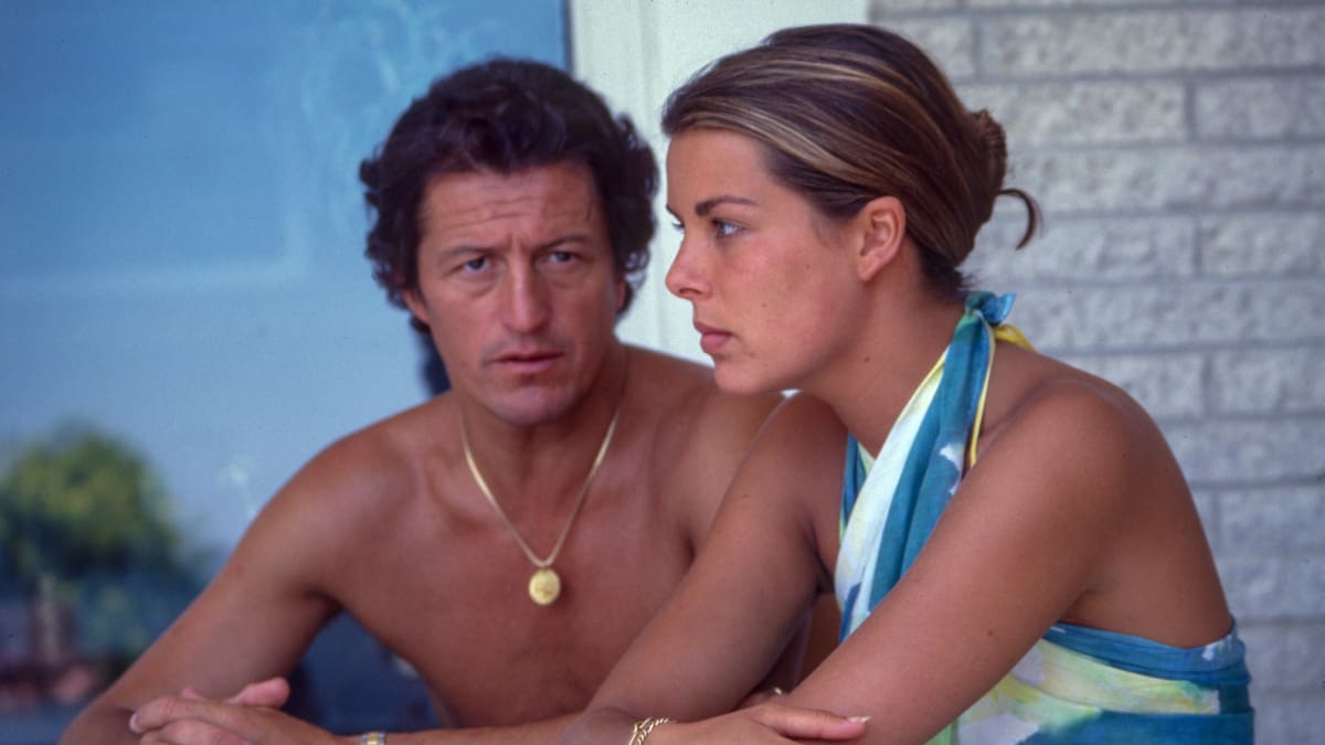 Muere Philippe Junot, exmarido de Carolina de Mónaco, a los 85 años | Sociedad