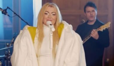 Amaia Montero, tras las críticas al vídeo de La Oreja de Van Gogh ensayando: "No tengo miedo al fuego eterno" | Gente