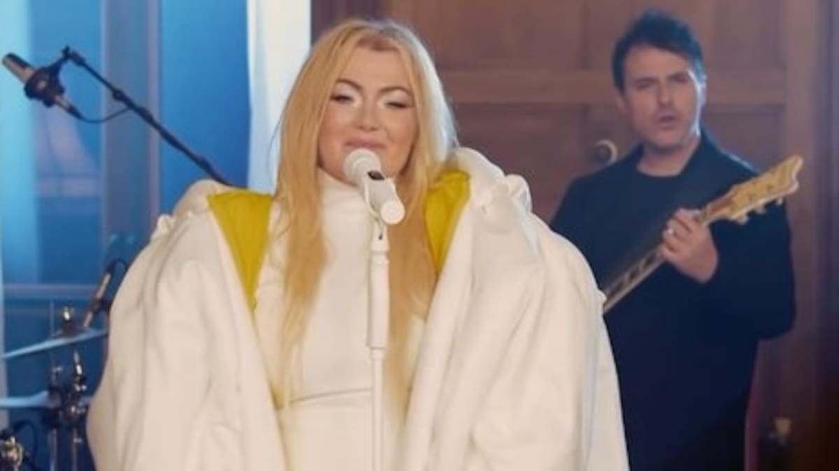 Amaia Montero, tras las críticas al vídeo de La Oreja de Van Gogh ensayando: "No tengo miedo al fuego eterno" | Gente