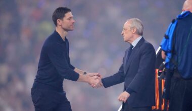 El cuerpo técnico de Xabi Alonso sabía desde noviembre que siete jugadores del Real Madrid les criticaban ante la directiva | Fútbol