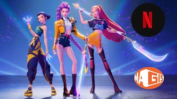 Netflix es la opción segura