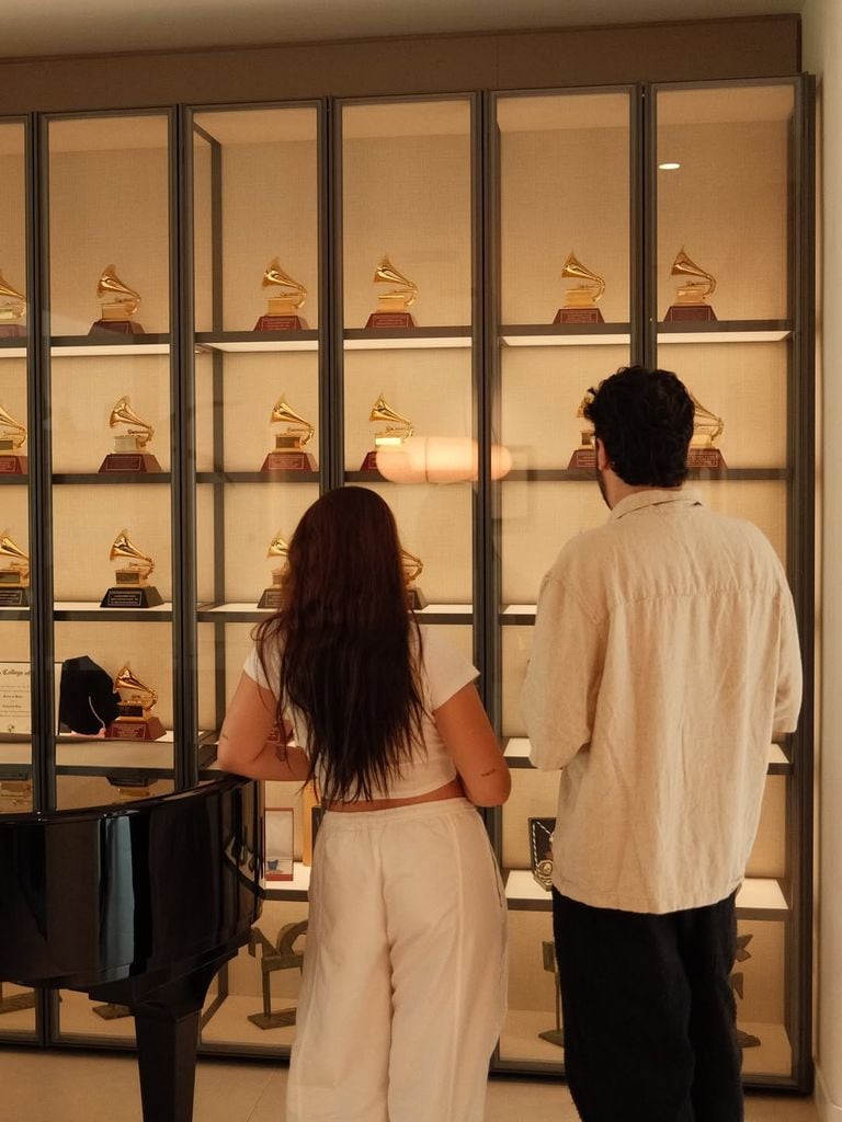 Manuela Sánchez y Karlo