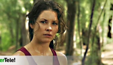 Evangeline Lilly, actriz de 'Perdidos', revela que sufre "daño cerebral" tras un accidente: "Será difícil revertirlo"