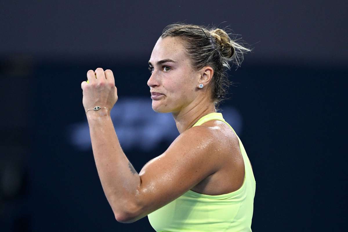 Sabalenka, sin piedad con Keys en Brisbane | Tenis