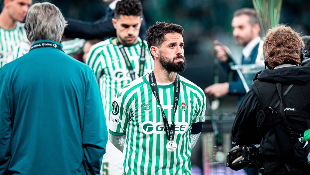 La meritoria Champions de Pellegrini e Isco