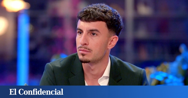 El gesto de Juanpi a Sandra (que pilla la cámara) y que no ha pasado desapercibido para la audiencia de 'La isla de las tentaciones'
