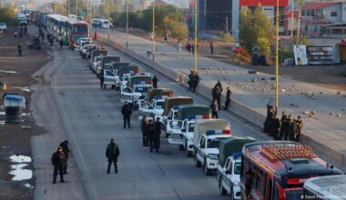 sindicatos y gobierno pactan fin de los bloqueos – DW – 12/01/2026