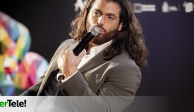 Detienen al actor Can Yaman en una redada antidrogas, según la prensa turca