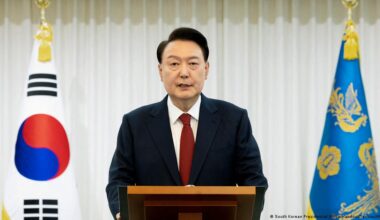 piden pena de muerte para expresidente Yoon