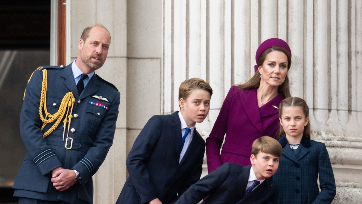 la princesa Kate es muy exigente a la hora de preparar a sus hijos para sus futuros papeles reales tras desarrollar su propio mecanismo de adaptación