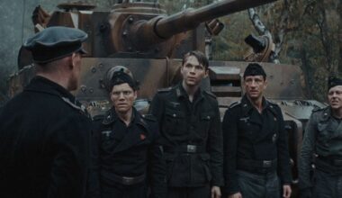 Estrenos online: crítica de "Tiger: tanque de guerra" ("Der Tiger"/"The Tank"), de Dennis Gansel (Prime Video)