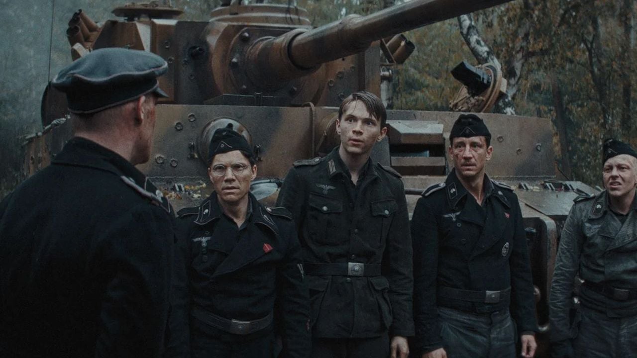Estrenos online: crítica de "Tiger: tanque de guerra" ("Der Tiger"/"The Tank"), de Dennis Gansel (Prime Video)