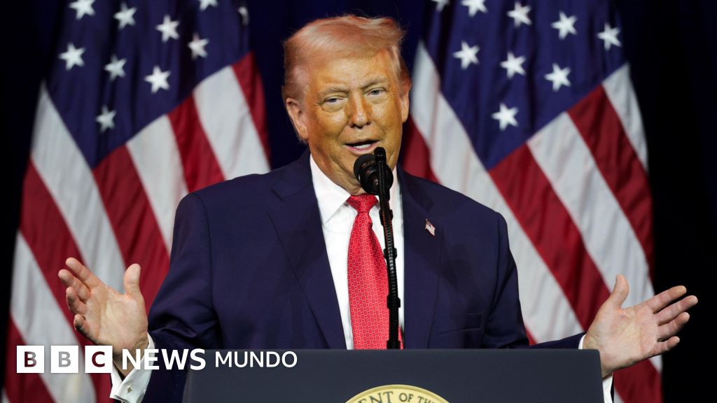 "Para Trump la doctrina Monroe es: 'Hacemos lo que queremos en el hemisferio, porque pertenece a EE.UU.'"