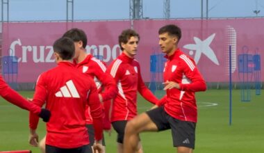 Gattoni adelanta su regreso y se convierte en la primera llegada del 2026