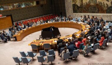 Colombia se integra al Consejo de Seguridad de la ONU – DW – 02/01/2026