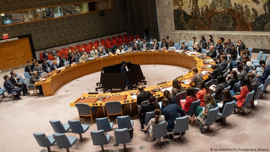 Colombia se integra al Consejo de Seguridad de la ONU – DW – 02/01/2026