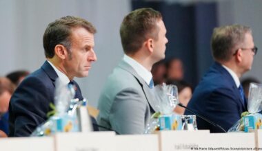 Francia se suma a misión militar europea en Groenlandia