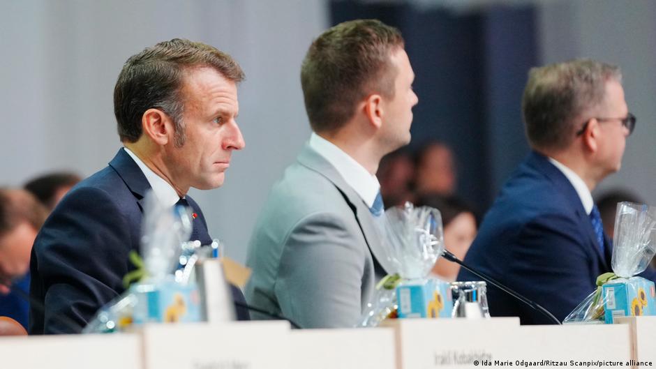 Francia se suma a misión militar europea en Groenlandia