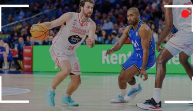 El COB se enfrenta al Logrobasket por un puesto en la Final Four de la Copa de España