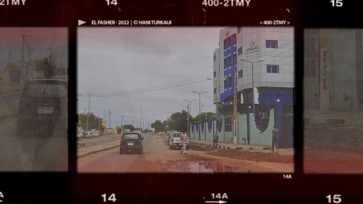 Documental de MSF | El Fasher bajo asedio: el antes y el después de la ciudad de Sudán tras su caída | Planeta Futuro