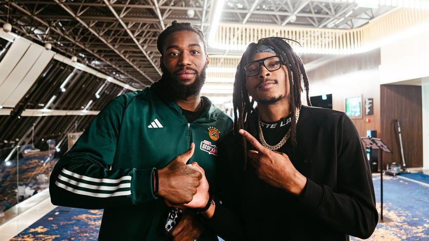 Chima Moneke se alía con el representante más poderoso de Europa