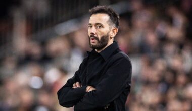 Carlos Corberán confirma las malas noticias con la lesión de Julen Agirrezabala