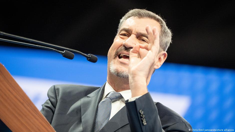 la singular propuesta del líder de Baviera