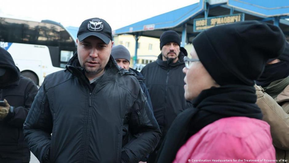 Zelenski designa como jefe de su gabinete al jefe del GUR – DW – 02/01/2026