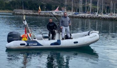 “Ahí abajo no se ve absolutamente nada”