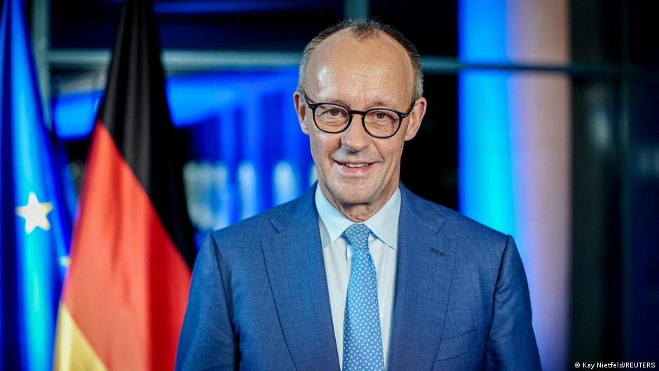 Canciller Merz: "2026, momento de recomenzar" - DW