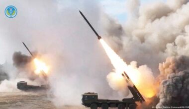 EE.UU. critica maniobras militares chinas en torno a Taiwán – DW – 01/01/2026