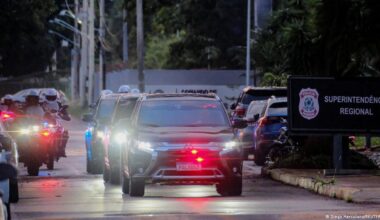 Bolsonaro regresó a su celda especial tras dejar hospital – DW – 02/01/2026