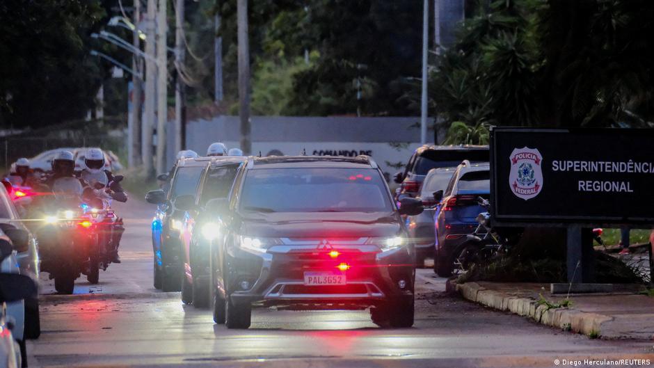 Bolsonaro regresó a su celda especial tras dejar hospital – DW – 02/01/2026