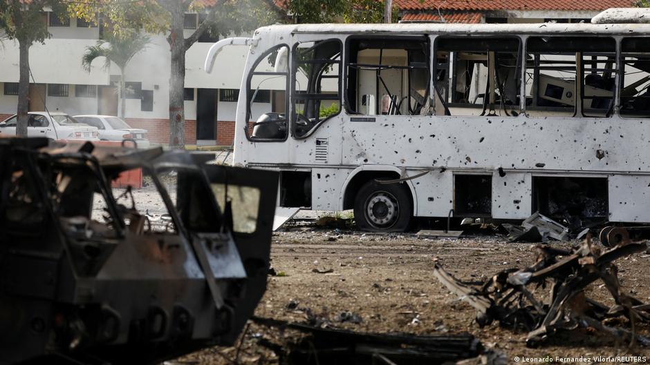 ONU advierte que ataque contra Venezuela “socava el derecho” – DW – 06/01/2026