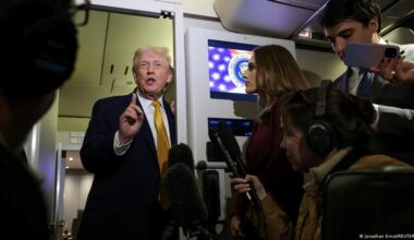 Donald Trump asegura que Cuba “está a punto de caer” – DW – 05/01/2026