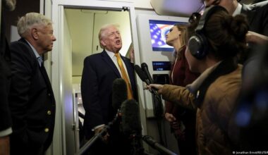 Después de Venezuela, ¿quién sigue en América Latina? – DW – 05/01/2026