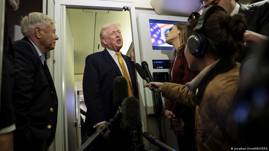 Después de Venezuela, ¿quién sigue en América Latina? – DW – 05/01/2026