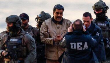 "La democracia no es tema prioritario" – DW – 06/01/2026