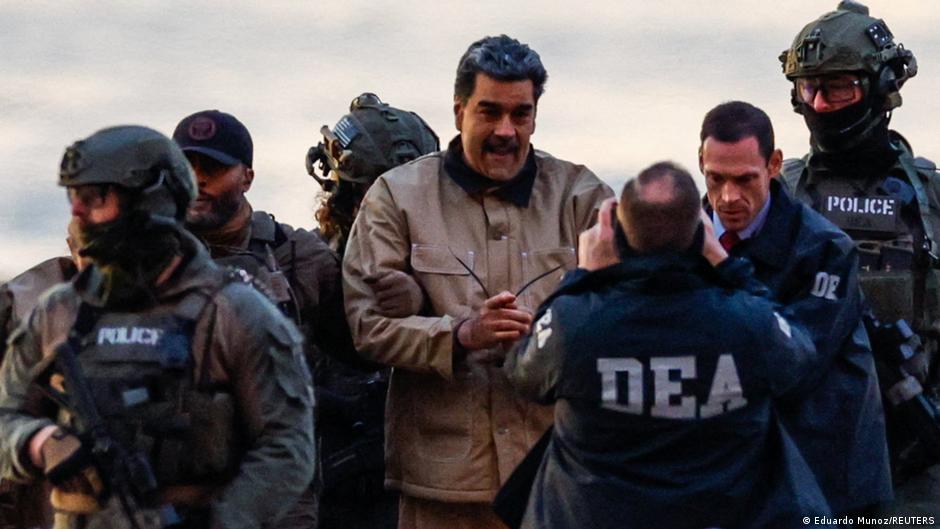 "La democracia no es tema prioritario" – DW – 06/01/2026