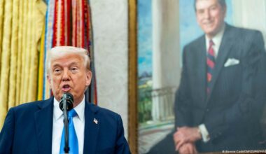 EE.UU. anuncia reunión con Dinamarca sobre Groenlandia – DW – 07/01/2026