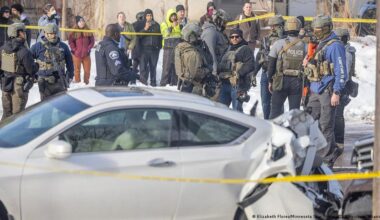 Investigación de asesinato cometido por ICE genera polémica – DW – 11/01/2026